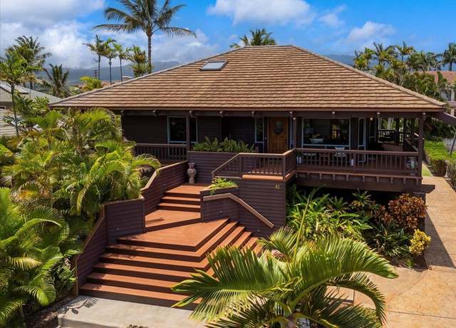 Property at 41 Pihaa St, Lahaina, HI 96761, 3 beds, 3 baths