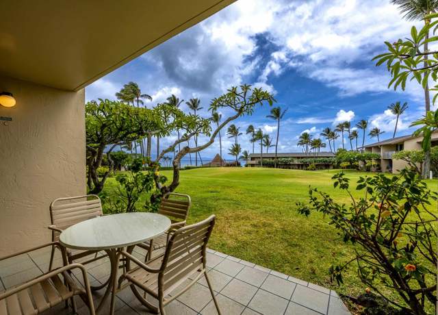 Property at 5315 Lower Honoapiilani Rd Unit G-156, Lahaina, HI 96761, 1 bath