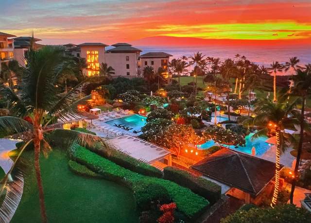 Property at 1 Bay Dr #4603, Lahaina, HI 96761, 3 beds, 3.5 baths