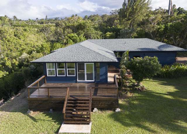 Property at 1139 Kauhikoa Rd Unit A, Haiku, HI 96708, 3 beds, 2 baths