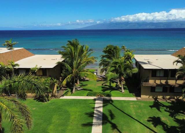 Property at 3559 Lower Honoapiilani Rd Unit 1B, Lahaina, HI 96761, 2 beds, 2 baths
