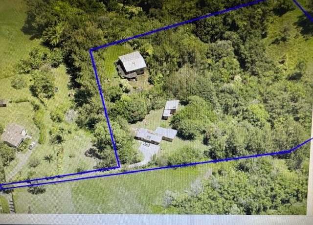 Property at 4335 Ulumalu Pl, Haiku, HI 96708, 6 beds, 2 baths