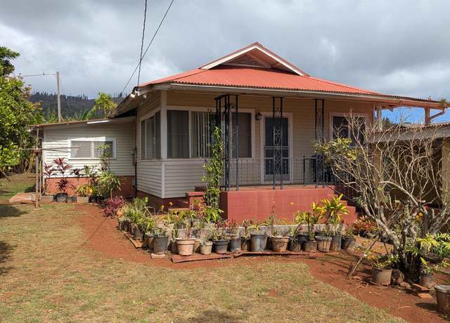 Property at 1320 Jasmine Dr, Lanai City, HI 96763-1320, 3 beds, 2 baths