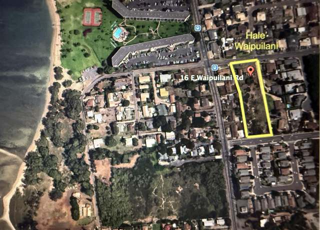 Property at 16 E Waipuilani Rd, Kihei, HI 96753-7003, 2 beds, 1 bath