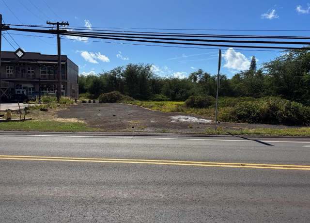 Property at 122 Kamehameha V Hwy, Kaunakakai, HI 96748