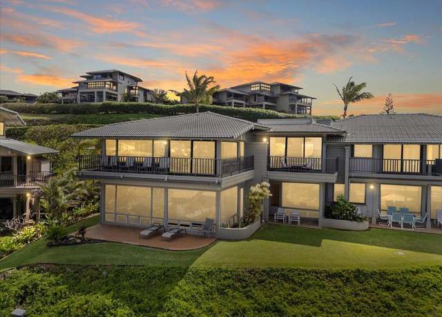 Property at 500 Bay Dr Unit 16-B2-3-4, Lahaina, HI 96761, 2 beds, 3 baths