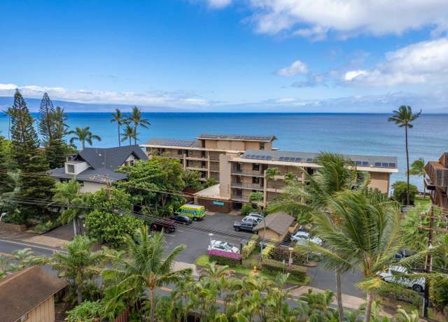 Property at 3723 Lower Honoapiilani Rd #104, Lahaina, HI 96761, 1 bed, 1 bath
