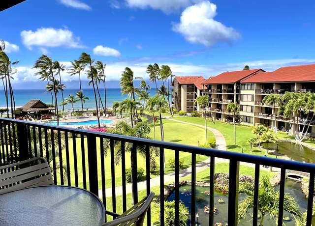 Property at 3543 Lower Honoapiilani Rd Unit J403, Lahaina, HI 96761, 3 beds, 2 baths