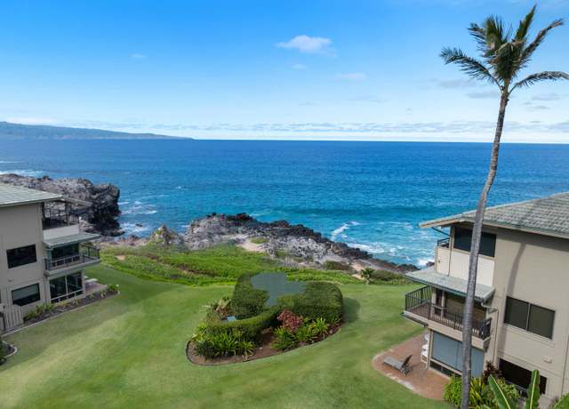 Property at 500 Bay Dr Unit 28B2, Lahaina, HI 96761, 2 beds, 3 baths