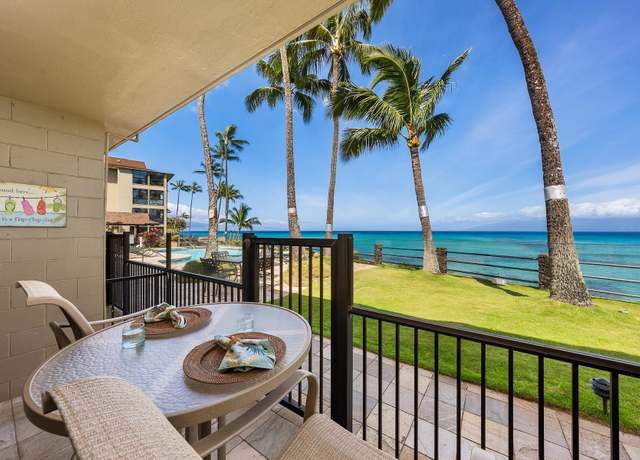 Property at 4095 Lower Honoapiilani Rd #117, Lahaina, HI 96761, 1 bath