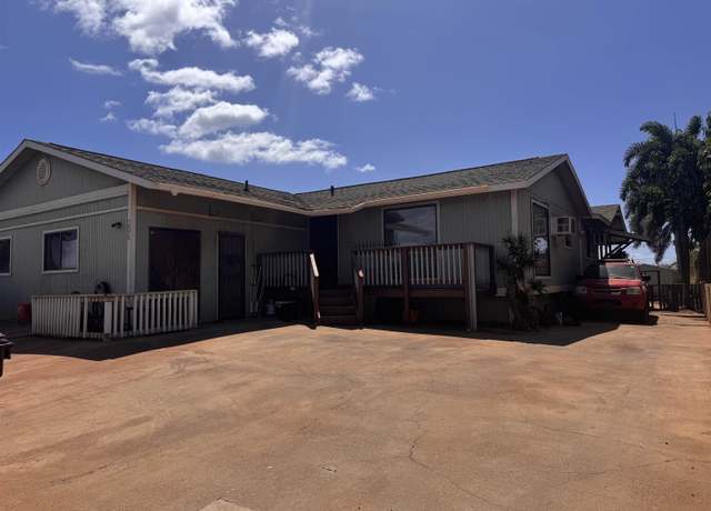 Property at 286 Humupea St, Kihei, HI 96753, 3 beds, 3 baths
