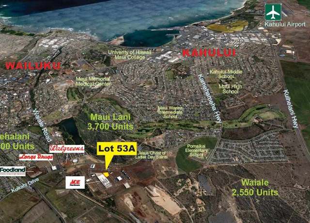 Property at 24 Paa St #53, Kahului, HI 96732