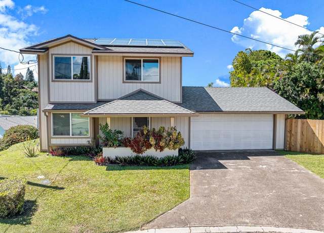 Property at 92 Makalani Pl, Makawao, HI 96768, 4 beds, 2.5 baths