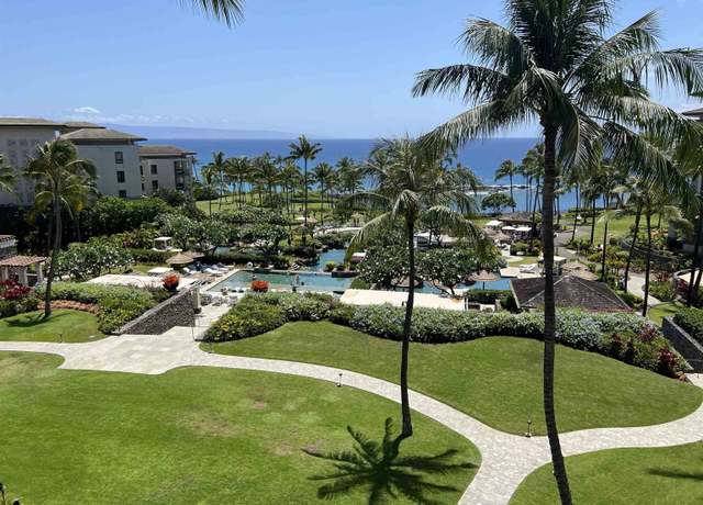 Property at 1 Bay Dr #4506, Lahaina, HI 96761, 3 beds, 3 baths