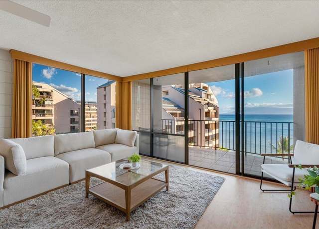 Property at 4327 Lower Honoapiilani Rd #801, Lahaina, HI 96761, 1 bed, 1 bath