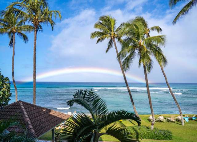 Property at 3875 Lower Honoapiilani Rd Unit B204, Lahaina, HI 96761, 1 bed, 1 bath