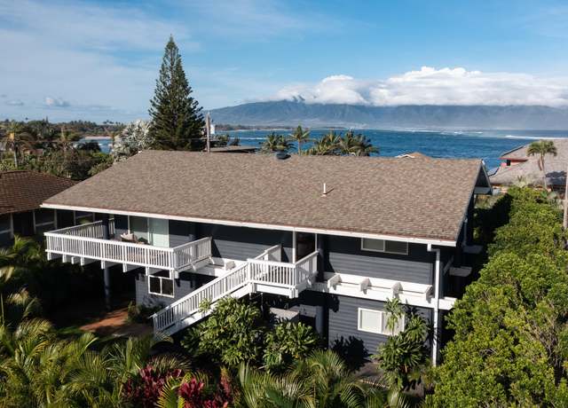 Property at 78 Aleiki Pl Unit A, Paia, HI 96779, 4 beds, 3 baths