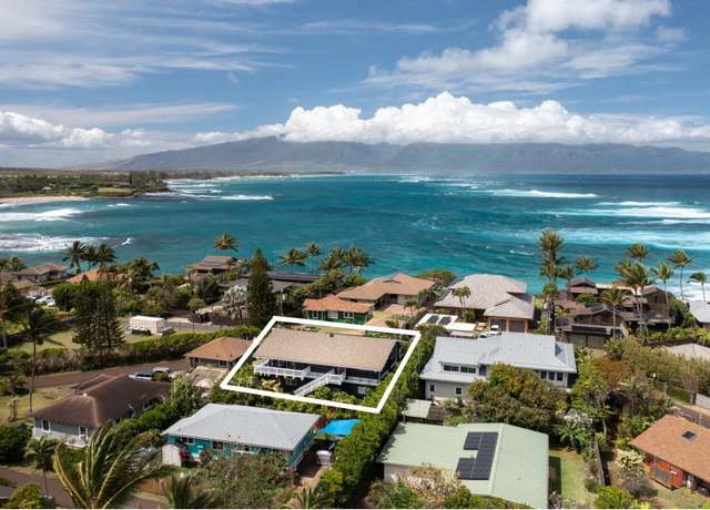 Property at 78 Aleiki Pl Unit A, Paia, HI 96779, 4 beds, 3 baths