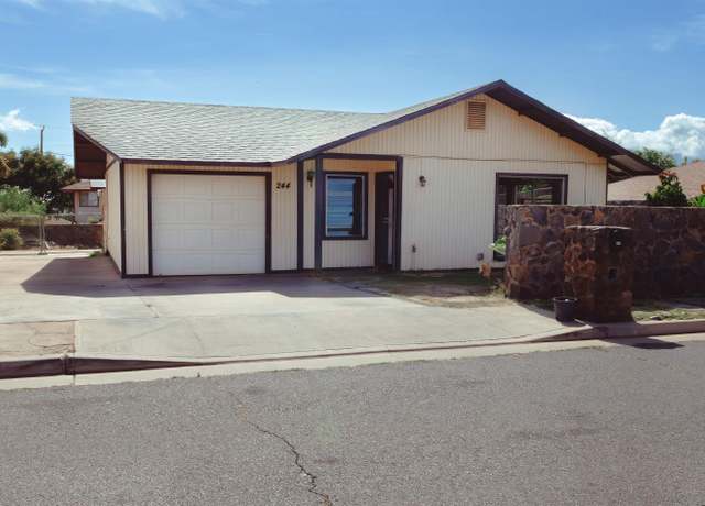 Property at 244 Hoalike St, Kihei, HI 96753, 3 beds, 1.5 baths