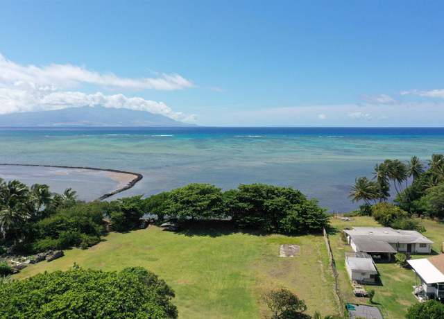 Property at 7760 Kamehameha V Hwy, Kaunakakai, HI 96748