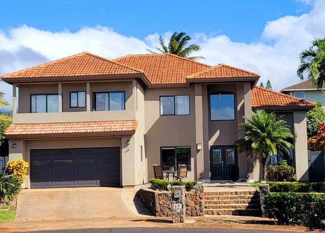 Property at 12 Areca Pl, Lahaina, HI 96761, 4 beds, 3 baths