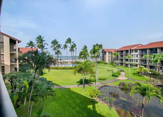 Property at 3543 Lower Honoapiilani Rd Unit J-303, Lahaina, HI 96761, 2 beds, 2 baths