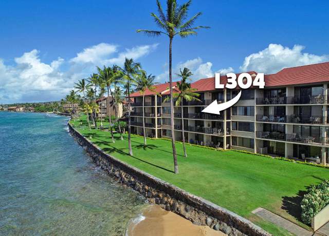 Property at 3543 Lower Honoapiilani Rd Unit L304, Lahaina, HI 96761, 1 bed, 1 bath
