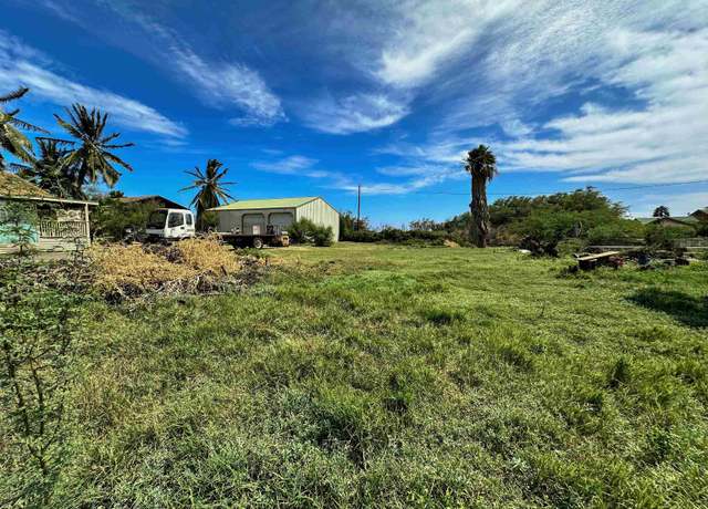 Property at 326 Kamehameha V Hwy, Kaunakakai, HI 96748