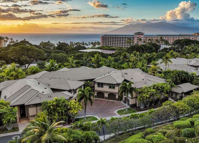 Property at 24 Hoolei Cir Unit T2, Kihei, HI 96753, 3 beds, 3.5 baths