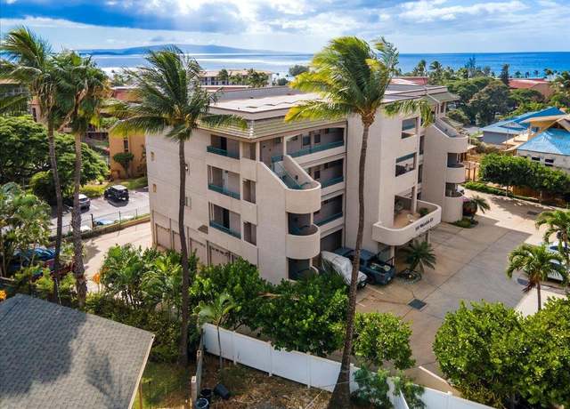 Property at 112 Walaka St #302, Kihei, HI 96753, 1 bed, 2 baths