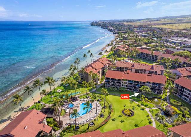 Property at 3543 Lower Honoapiilani Rd Unit G103, Lahaina, HI 96761, 2 beds, 2 baths