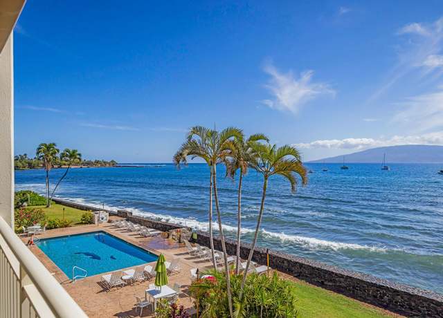 Property at 1403 Front St #312, Lahaina, HI 96761, 1 bed, 1 bath