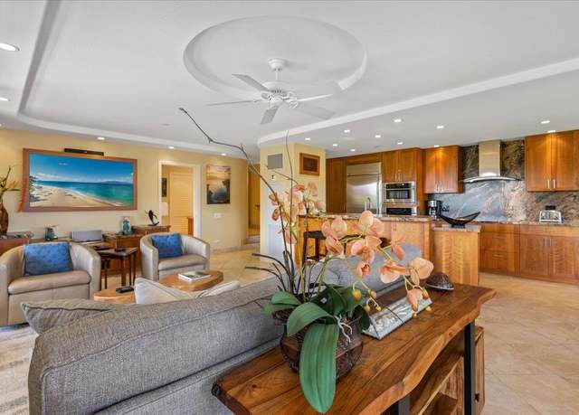 Property at 50 Nohea Kai Dr Unit 4-605, Lahaina, HI 96761, 2 beds, 2 baths