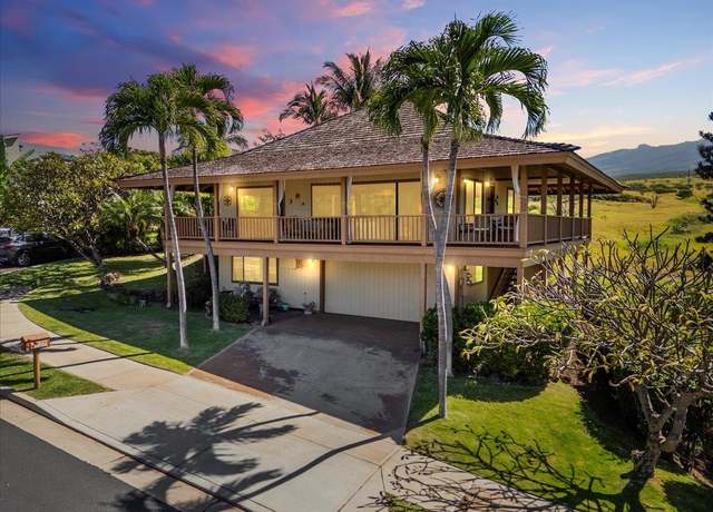 Property at 2927 Kauhale St, Kihei, HI 96753, 3 beds, 3 baths