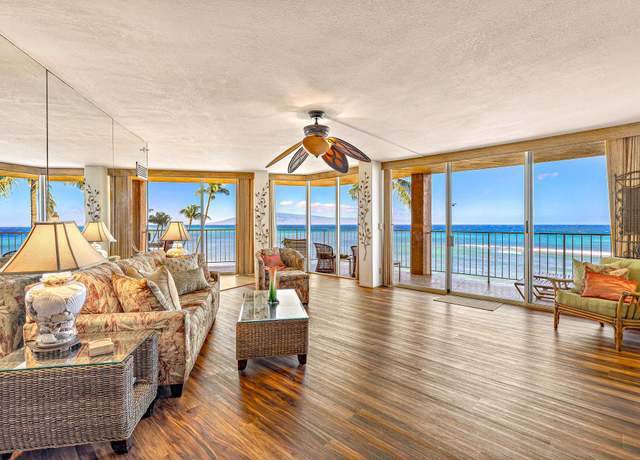 Property at 4365 Lower Honoapiilani Rd #411, Lahaina, HI 96761, 2 beds, 2.5 baths