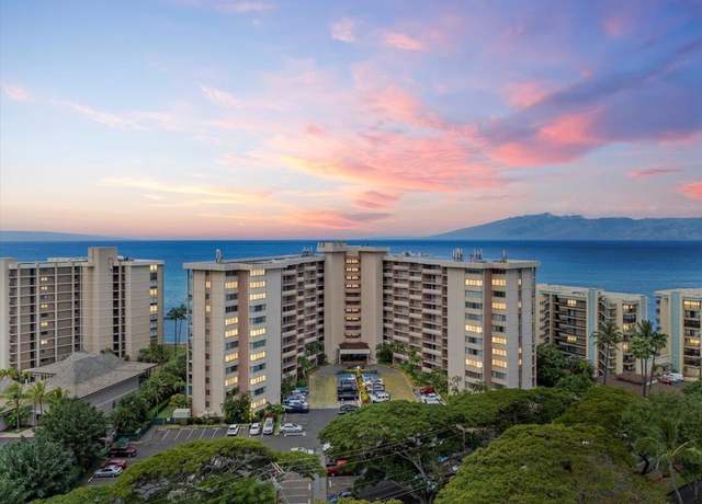 Property at 4365 Lower Honoapiilani Rd #907, Lahaina, HI 96761, 1 bed, 1 bath