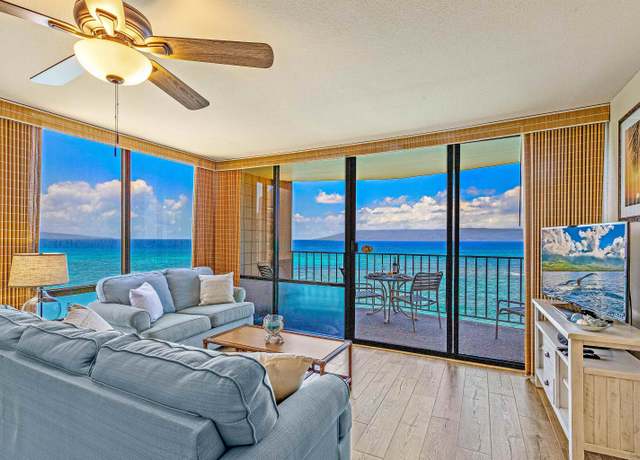 Property at 4327 Lower Honoapiilani Rd Unit 710B, Lahaina, HI 96761, 1 bed, 1 bath