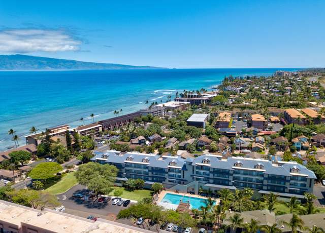 Property at 3708 Lower Honoapiilani Rd Unit E43, Lahaina, HI 96761-5952, 2 beds, 1 bath