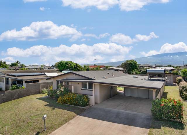 Property at 269 S Lehua St, Kahului, HI 96732, 3 beds, 1.5 baths