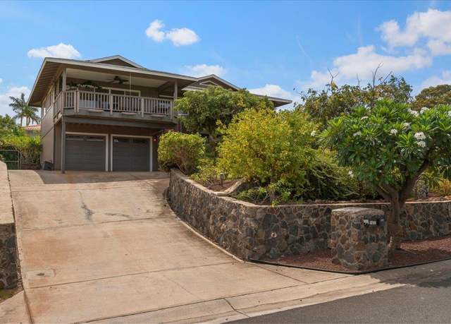 Property at 2611 Mikoi Pl, Kihei, HI 96753, 4 beds, 3 baths
