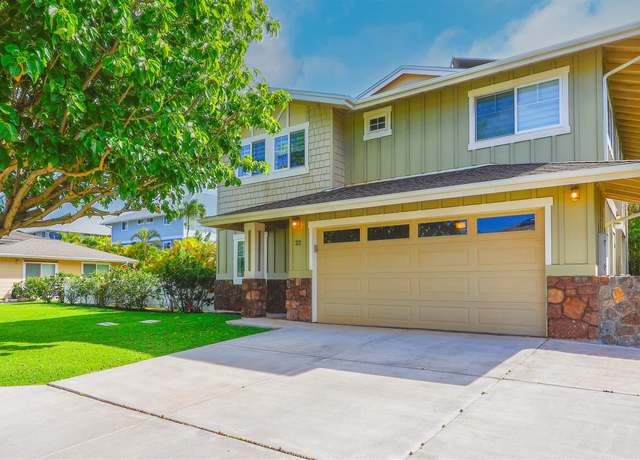 Property at 22 & 18 Kili Nahe St Lot 2, Lahaina, HI 96761, 3 beds, 2.5 baths