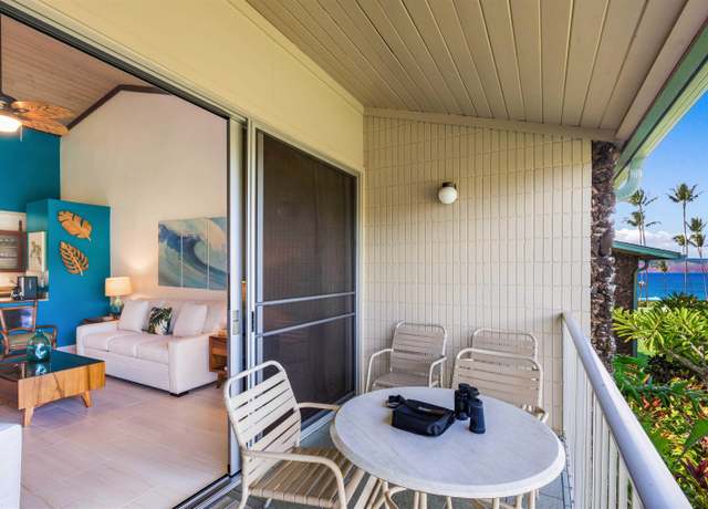 Property at 5315 Lower Honoapiilani Rd Unit F-252, Lahaina, HI 96761, 1 bed, 1 bath