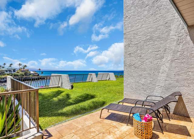 Property at 5295 Lower Honoapiilani Rd Unit B35, Lahaina, HI 96761, 1 bed, 1 bath