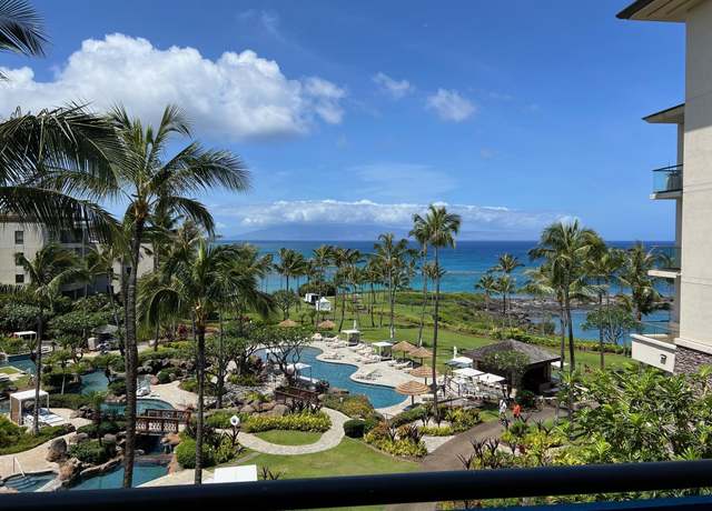 Property at 1 Bay Dr #4401, Lahaina, HI 96761, 3 beds, 3.5 baths