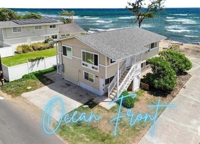 Property at 194 Lower Waiehu Beach Rd, Wailuku, HI 96793, 5 beds, 2 baths