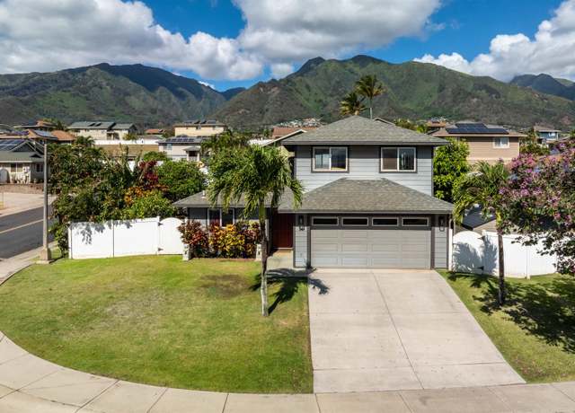 Property at 36 Kaikai St, Wailuku, HI 96793, 4 beds, 2.5 baths