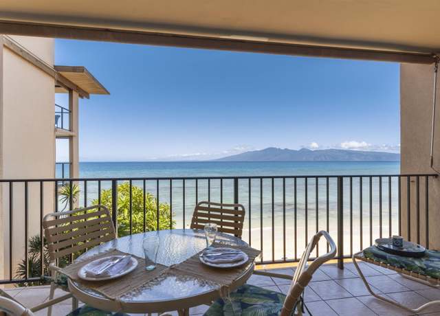 Property at 3723 Lower Honoapiilani Rd #302, Lahaina, HI 96761, 2 beds, 1.5 baths