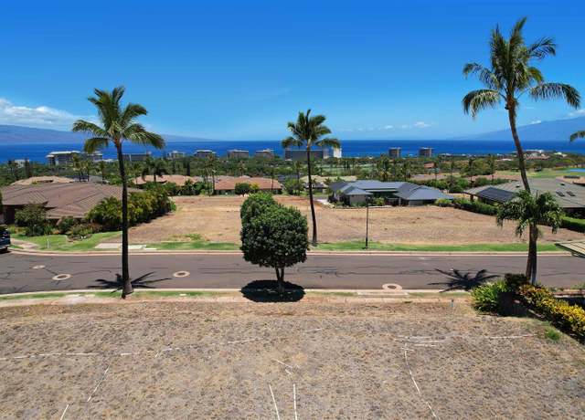 Property at 67 Kaulele Pl Lot 49, Lahaina, HI 96761-8774