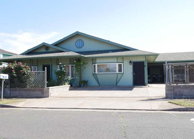 Property at 125 Polani St, Kahului, HI 96732, 3 beds, 2 baths