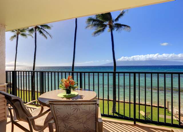 Property at 3543 Lower Honoapiilani Rd Unit A308 26AB, Lahaina, HI 96761, 1 bed, 1 bath